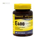 ویتامین ای 400 واحدی یاس کویر میبد 50 سافت ژل